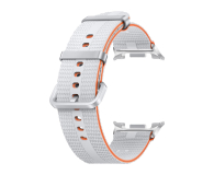 SAMSUNG Pasek Athleisure do Watch8/Watch8 Classic M/L white ET-SOL33LWEGEU - 1347351 - zdjęcie 1